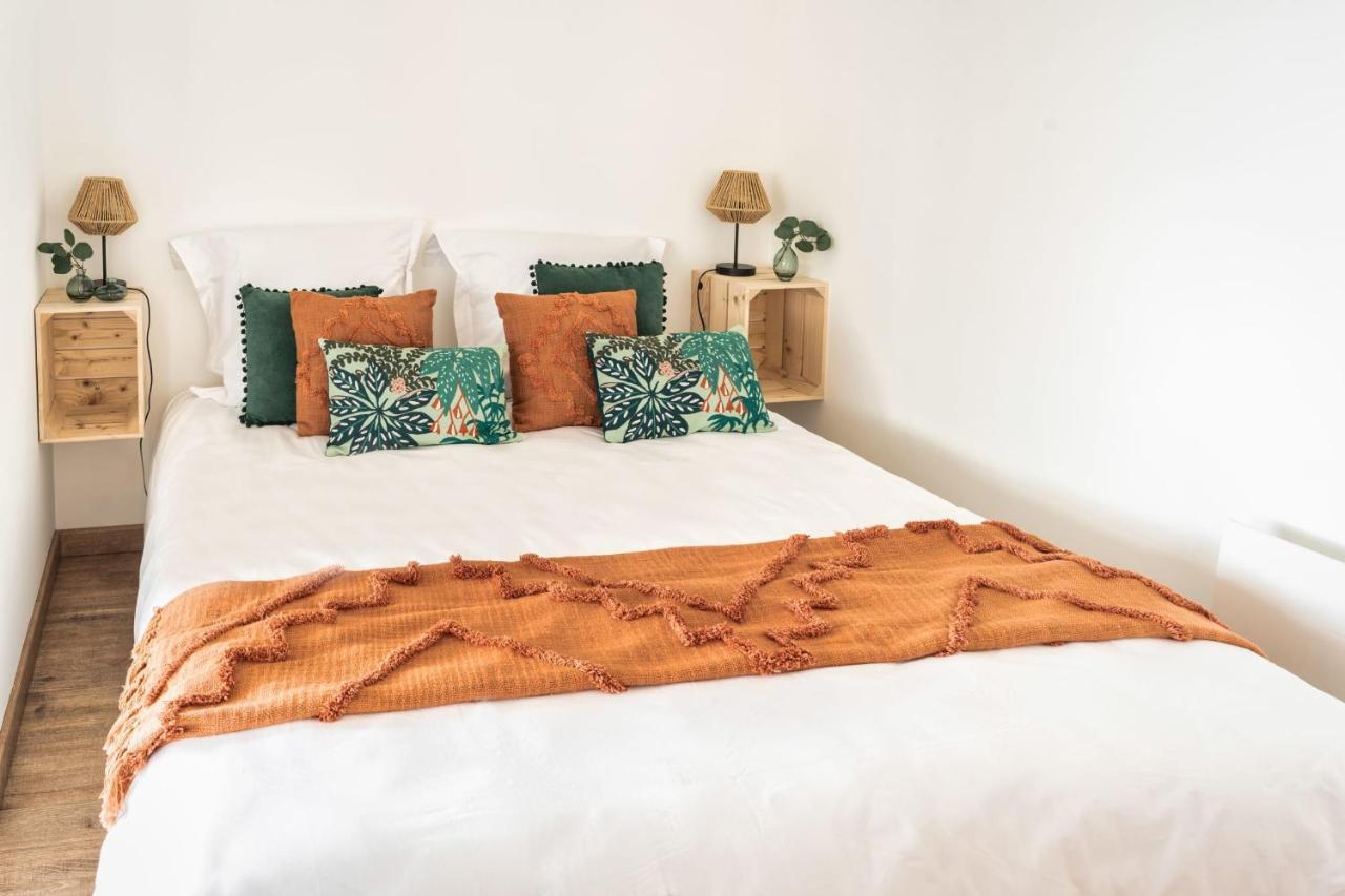 Mamita 4 "Wooded Stopover Apartment" T2 47M Terrace 24M Lacanau Eksteriør billede